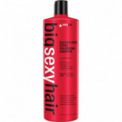 Sexy Hair Color Safe Extra Volumizing Šampūnas suteikiantis didelės apimties 1000ml