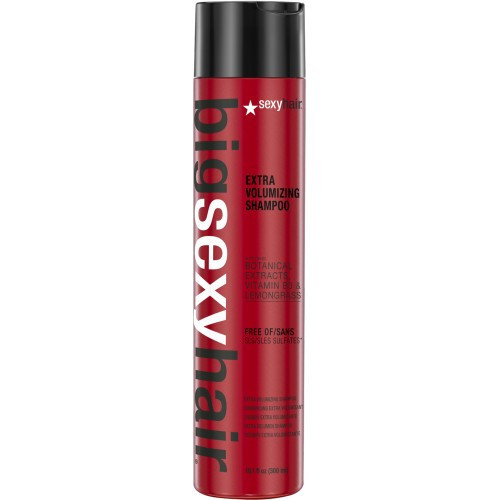 Sexy Hair Color Safe Extra Volumizing Šampūnas suteikiantis didelės apimties 1000ml