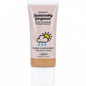 theBalm Sustainably Gorgeous Tinted Moisturizer Kremas su atspalviu 30ml