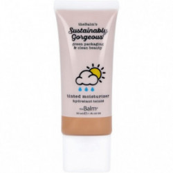 theBalm Sustainably Gorgeous Tinted Moisturizer Kremas su atspalviu 30ml