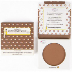 theBalm Sustainably Gorgeous Bronzer & Contour Bronzantas veidui Solar Power