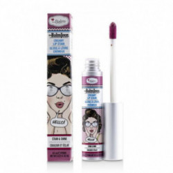 theBalm BalmJour Creame Lip Stain Kreminiai lūpų dažai 6.5ml