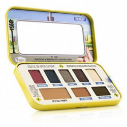 theBalm Autobalm Akių šešėlių rinkinys 4.9g