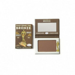 theBalm Take Home The Bronze Bronzantas ir kontūravimo pudra 7g