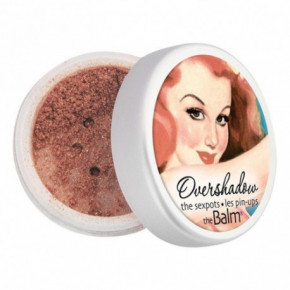 theBalm Overshadow Shimmering All-Mineral Eyeshadow Akių šešėliai 10.2g