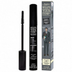 theBalm What's your type? Tall, Dark & Handsome Ilginamasis blakstienų tušas 10ml