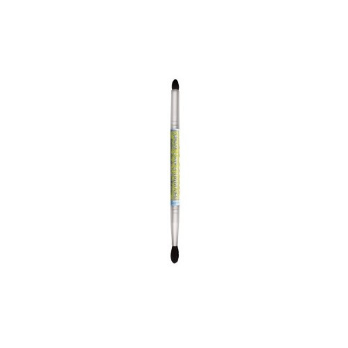 theBalm Dvigubas Crease, Love & Happiness Akių šešėlių šepetėlis