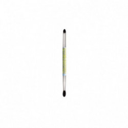 theBalm Dvigubas Crease, Love & Happiness Akių šešėlių šepetėlis