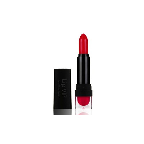 Sleek MakeUP Sleek Makeup Lip VIP pusiau matiniai lūpų dažai (Spalva - Night Spot) 3.6g