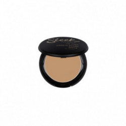 Sleek MakeUP Sleek Makeup Creme To Powder Foundation kreminė kompaktinė pudra (Spalva - Barley) 9g