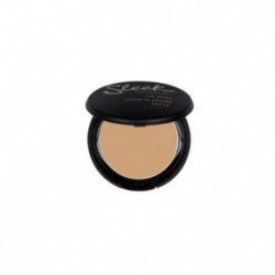 Sleek MakeUP Sleek Makeup Creme To Powder Foundation kreminė kompaktinė pudra (Spalva - White Rose) 9g