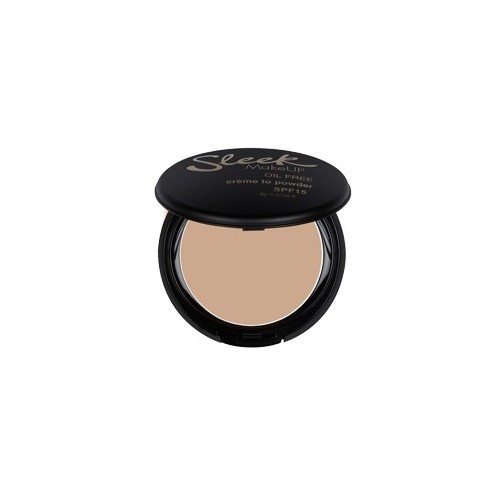 Sleek MakeUP Sleek Makeup Creme To Powder Foundation kreminė kompaktinė pudra (Spalva - Oyster) 9g