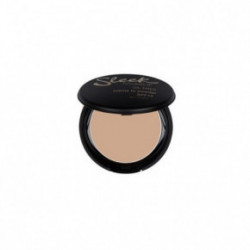 Sleek MakeUP Sleek Makeup Creme To Powder Foundation kreminė kompaktinė pudra (Spalva - Oyster) 9g