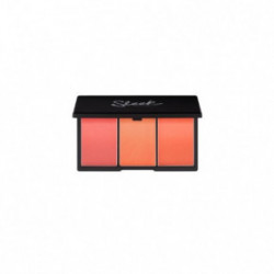 Sleek MakeUP Sleek Makeup Blush By 3 skaistalų paletė (Spalva - Californ.I.A.) 20g