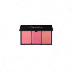 Sleek MakeUP Sleek Makeup Blush By 3 skaistalų paletė (Spalva - Pink Lemonade) 20g