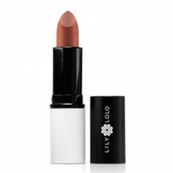 Lily Lolo Natural Lipstick mineraliniai lūpų dažai (Spalva - Rose Gold) 4g