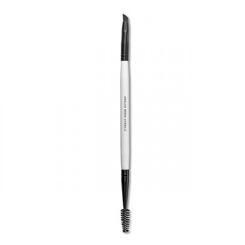 Lily Lolo LILY LOLO Angled Brow - Spoolie Brush šepetėlis antakiams ir blakstienoms