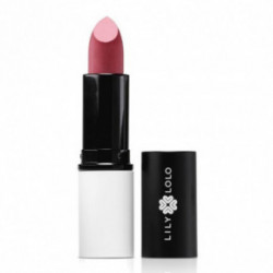 Lily Lolo LILY LOLO Natural Lipstick mineraliniai lūpų dažai (Spalva – French Flirt) 4g