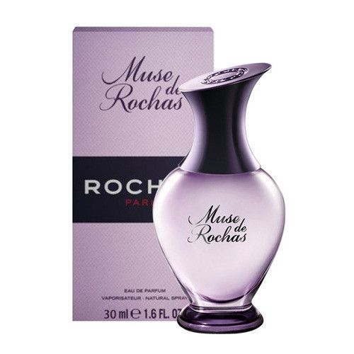 Rochas Muse de Rochas Parfumuotas vanduo moterims 100ml, Originali pakuote