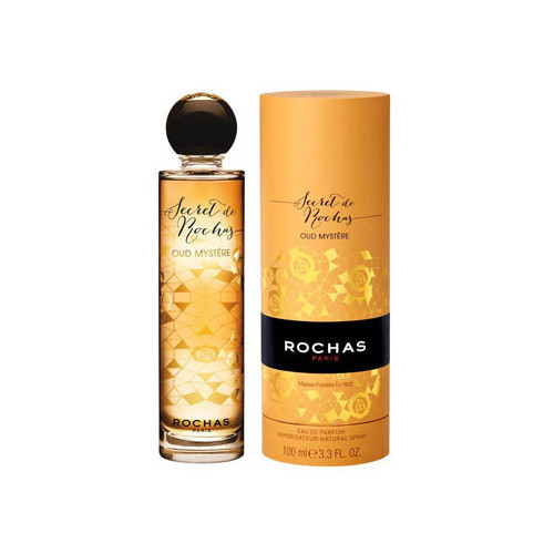 Rochas Secret de Rochas Oud Mystere Parfumuotas vanduo moterims 100ml, Testeris