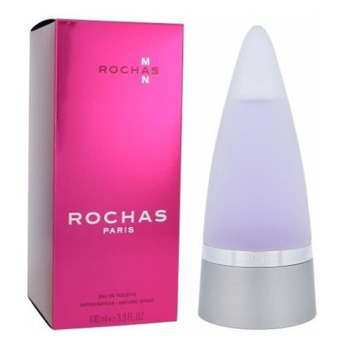 Rochas Man Tualetinis vanduo vyrams 100ml, Testeris