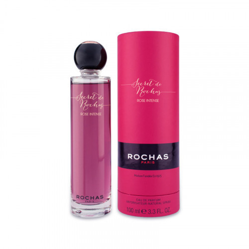 Rochas Secret de Rochas Rose Intense Parfumuotas vanduo moterims 100ml, Testeris