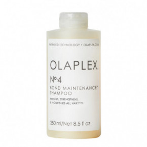 Olaplex No.4 Bond Maintenance Shampoo Šampūnas 250ml