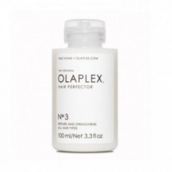 Olaplex No.3 Hair Perfector Atkuriamoji, kosmetinė priemonė veikianti plauką iš vidaus 100ml