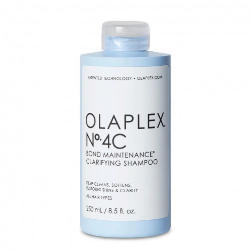 Olaplex No. 4C Clarifying Shampoo Valomasis šampūnas 250ml