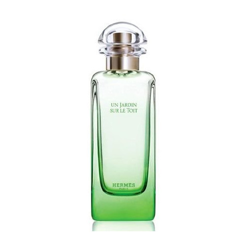 Hermes Un Jardin Sur Le Toit Tualetinis vanduo unisex 100ml, Testeris