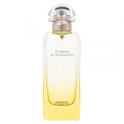 Hermes Le Jardin de Monsieur Li Tualetinis vanduo unisex 100ml, Originali pakuote