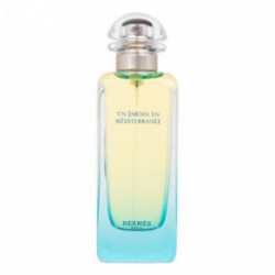 Hermes Un Jardin en Méditerranée Tualetinis vanduo unisex 100ml, Originali pakuote