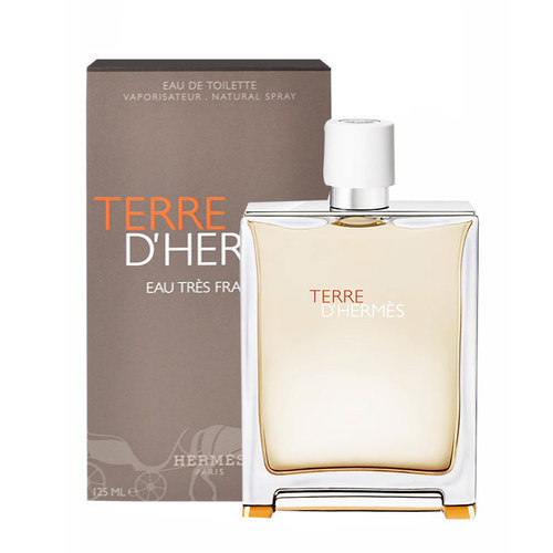 Hermes Terre D Hermes Eau Tres Fraiche Tualetinis vanduo vyrams 75ml, Testeris