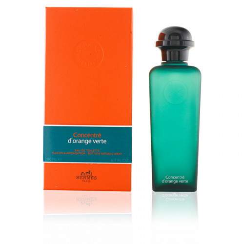 Hermes Concentré D´Orange Verte Tualetinis vanduo unisex 100ml, Testeris