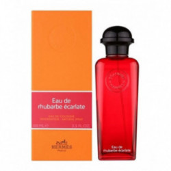 Hermes Eau de Rhubarbe Ecarlate 100ml, Testeris