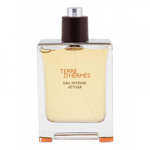 Hermes Terre D Hermes Eau Intense Vetiver Parfumuotas vanduo vyrams 100ml, Testeris