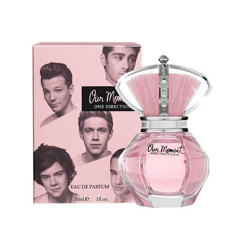 One Direction Our Moment Parfumuotas vanduo moterims 100ml, Testeris