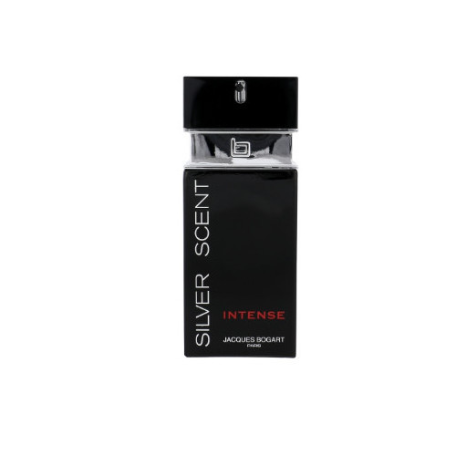 Jacques Bogart Silver Scent Intense Tualetinis vanduo vyrams 100ml, Originali pakuote