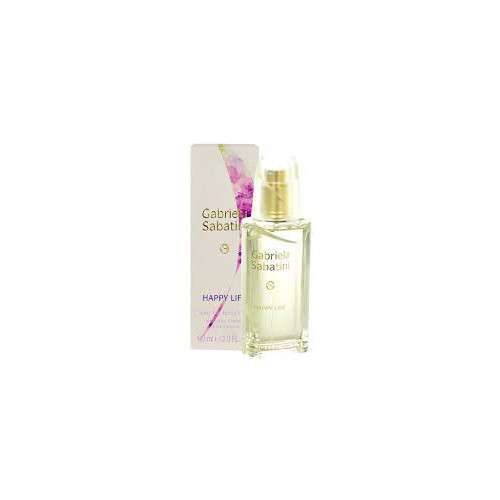 Gabriela Sabatini Happy Life Tualetinis vanduo moterims 30ml, Testeris