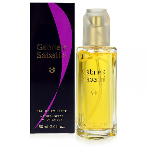 Gabriela Sabatini Gabriela Sabatini Tualetinis vanduo moterims 20ml, Originali pakuote