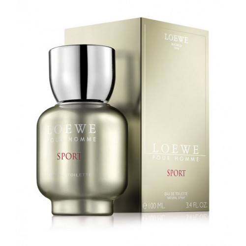 LOEWE Pour Homme Sport Tualetinis vanduo vyrams 150ml, Testeris