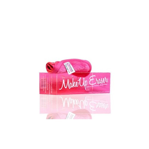 MakeUp Eraser Pink Makiažo valymo servetėlė