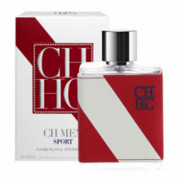 Carolina Herrera CH Sport Tualetinis vanduo vyrams 100ml, Testeris