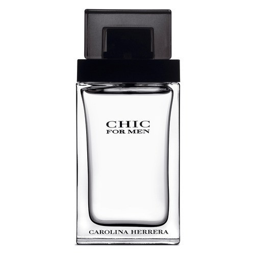 Carolina Herrera CHIC Tualetinis vanduo vyrams 100ml, Testeris