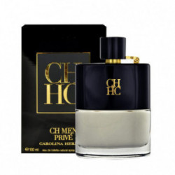 Carolina Herrera CH Men Prive Tualetinis vanduo vyrams 100ml, Testeris