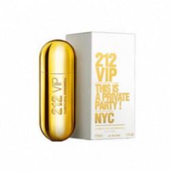 Carolina Herrera 212 VIP Parfumuotas vanduo moterims 80ml, Testeris