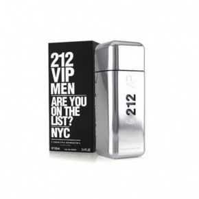 Carolina Herrera 212 VIP Men Tualetinis vanduo vyrams 100ml