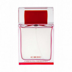 Carolina Herrera Chic Parfumuotas vanduo moterims 80ml, Originali pakuote
