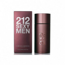 Carolina Herrera 212 Sexy Men Tualetinis vanduo vyrams 100ml, Testeris