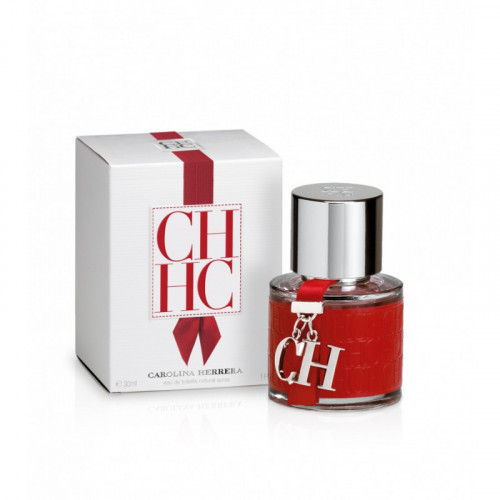 Carolina Herrera CH Tualetinis vanduo moterims 100ml, Testeris